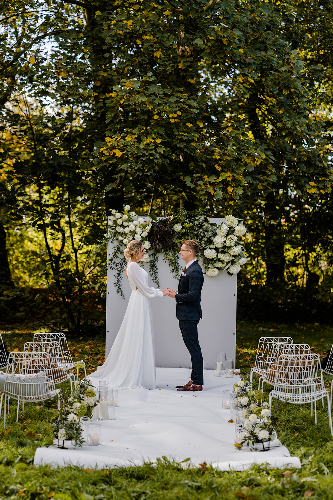 Bruiloft: Weddingplanners at Work